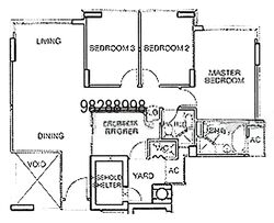 Blue Horizon (D5), Condominium #566190191